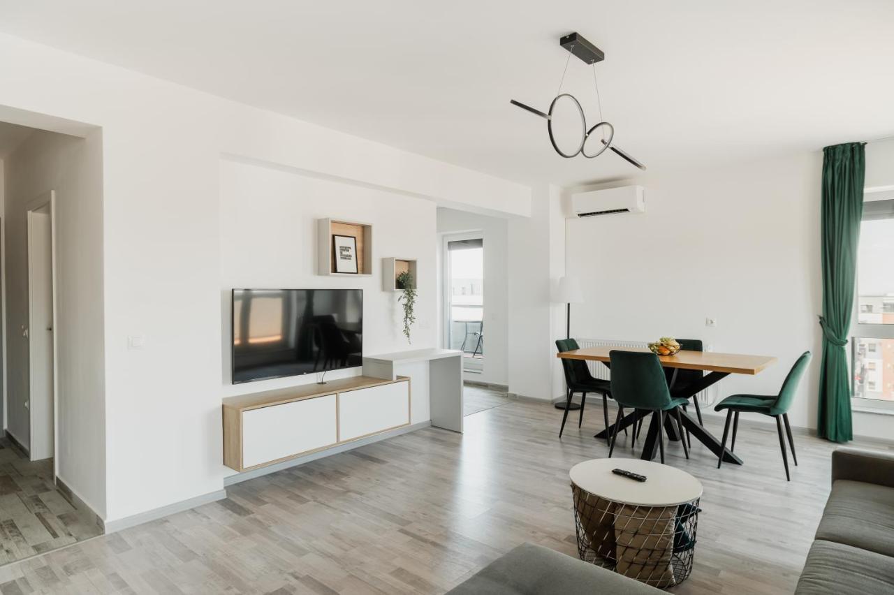 Skylark - Singapore Penthouse With Jacuzzi & Panoramic View Braşov Buitenkant foto