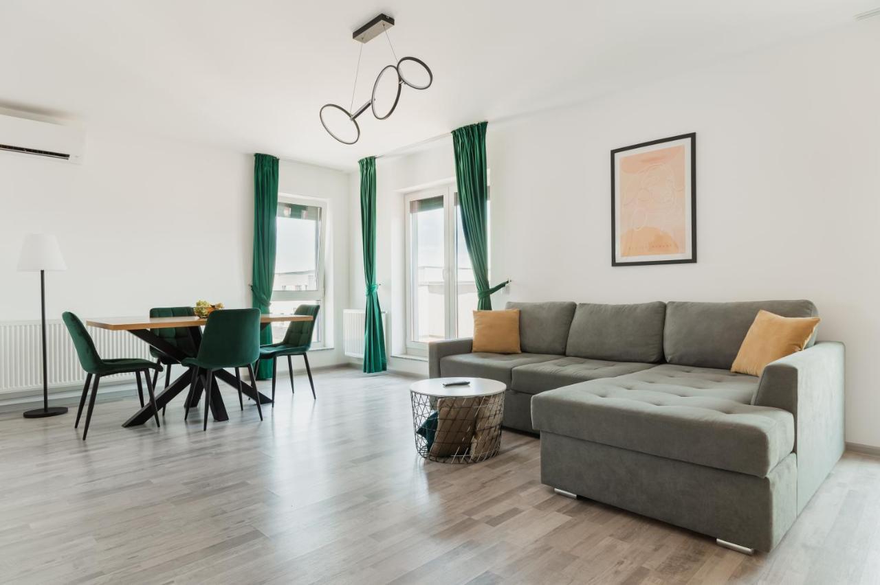 Skylark - Singapore Penthouse With Jacuzzi & Panoramic View Braşov Buitenkant foto